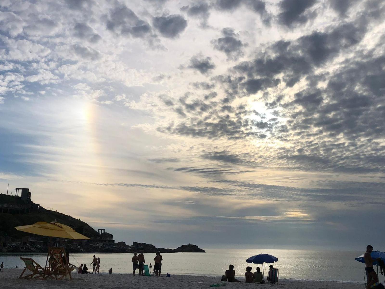 Suites Mirantes Das Baleias Arraial do Cabo Dış mekan fotoğraf