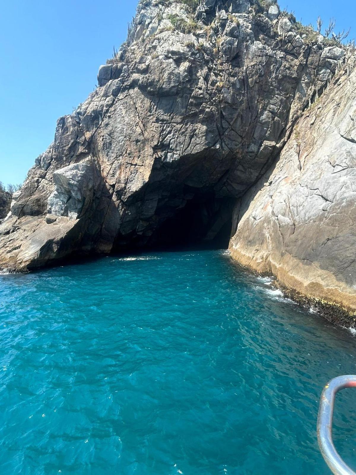 Suites Mirantes Das Baleias Arraial do Cabo Dış mekan fotoğraf